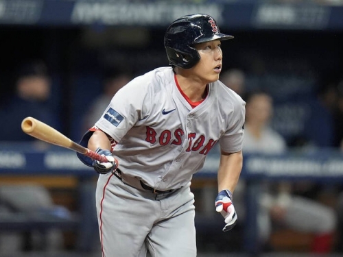 MLB》吉田正尚動右肩手術 明年春訓復出仍是未知數