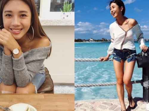 戀愛了！IG「必追台灣正妹」，高顏值「質感美女」的魅力笑容，男友後補排到天邊！