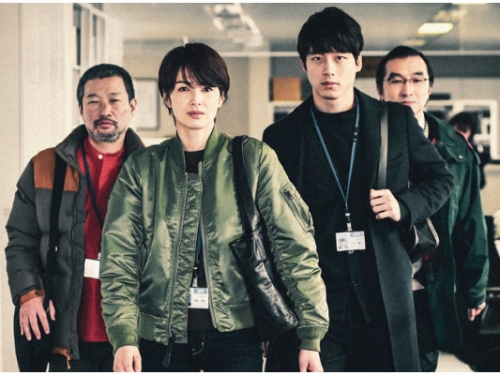 《信號》登上大螢幕！奈緒、北村一輝加盟日版《長期未解決事件搜查班》預告出爐！