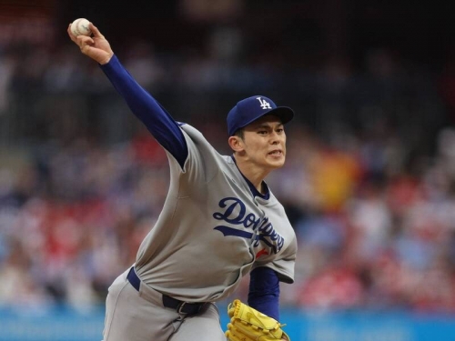 MLB》道奇重砲大讚佐佐木朗希「魔球」！費城人強打看好成頂尖強投