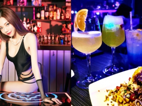 夜貓子站出來！深夜餐酒館「JokeR」風格超迷幻！各種「小丑＆小丑女」等你來打卡