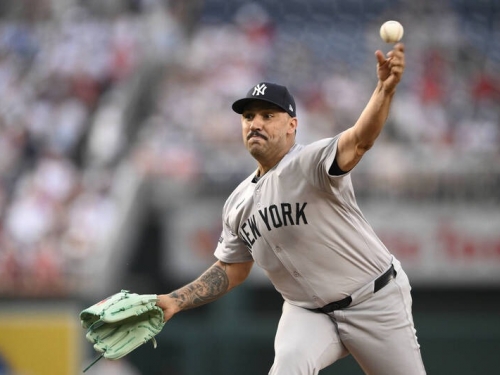MLB》洋基頭大！怪投柯提斯手肘拉傷 今年賽季不確定能否歸隊
