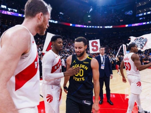 NBA》受到足球天王梅西的激勵 柯瑞：我想向他學習