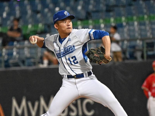 中職》江國豪單場7K創生涯新高 希望投球局數再拉長
