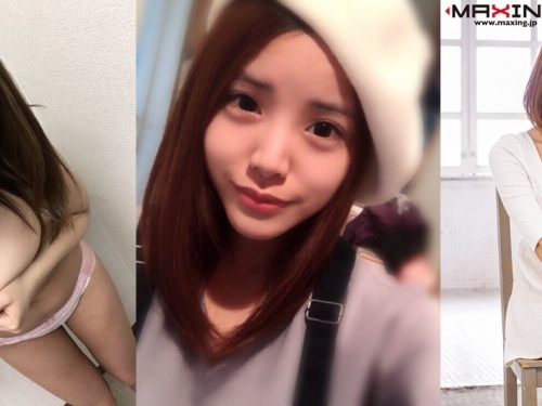 4月最有氣質！　F杯巨乳音樂系女大生的床上發聲練習開始囉！