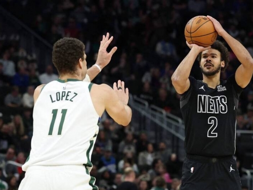 NBA》意識到陣容需做改善 美媒曝國王想交易籃網優質射手