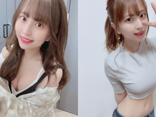 超強大「細腰美少女」臉蛋好萌身材好辣，被日本網友封為「最可愛漫畫家」！