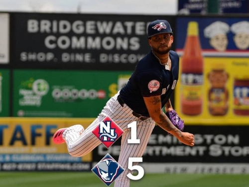 MLB》球速156KM！洋基火球新人王迎首場復健賽 3.1局狂飆6K