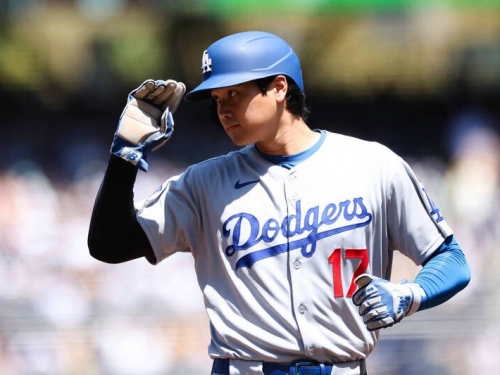 MLB》載入史冊！大谷翔平等重砲狂轟猛炸 共寫史上稀有夢幻紀錄