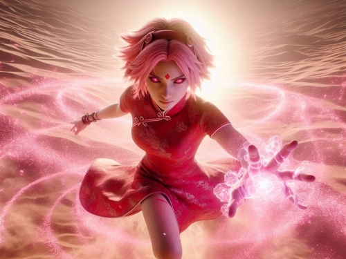 Naruto · Haruno Sakura
