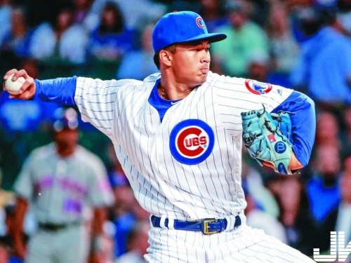 MLB／曾仁和扛首場熱身賽先發 麥登道恭喜