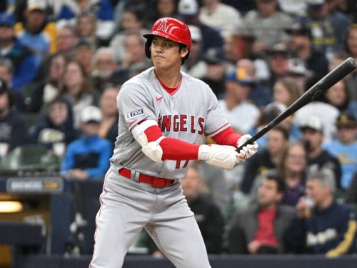 MLB》被隊友笑後要求撤掉？日媒曝「大谷翔平廣告帥臉消失」真相
