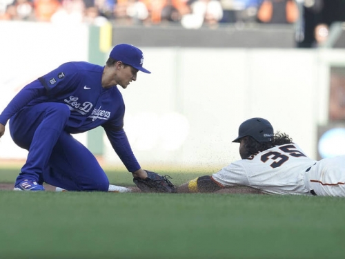 MLB》道奇巨人皆有望破百勝 美媒：一隊恐成史上最悲情「老二」