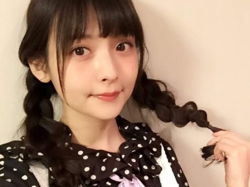 美人聲優上坂堇寫真書發售❤日本就連聲優水準都高到嚇人…