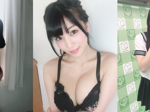 【TRE 女神名冊 vol.20】最強肉體救世主降臨 - 高橋聖子