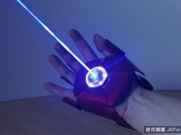 Iron Man 粉絲, 成功造出目前最具破壞力的鋼鐵手套