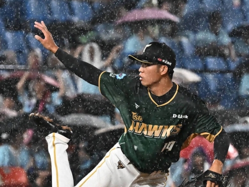 中職》問橫田教練「疲勞期該怎麼辦？」昨日壽星林詩翔有「心」啟發