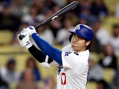 MLB》山本5局8K、大谷生涯首度4場開轟無用 道奇牛棚放火輸球