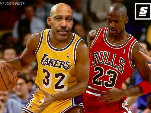 地表最嘴砲老爸！準狀元狂爸：喬丹打不贏我 要簽我兒子拿300億來！