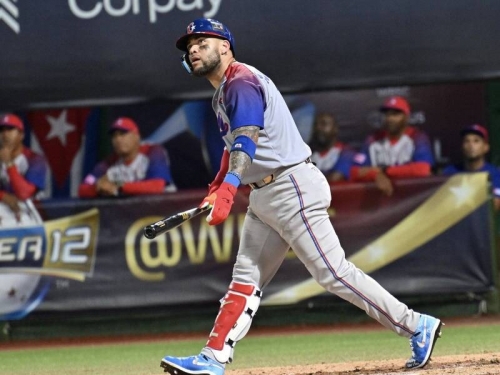 MLB》曾曝「條件好願意來台灣打球」！傳古巴重砲引起市場高度興趣