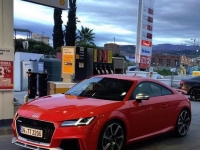 Audi TT RS&Roadster預告年底問世