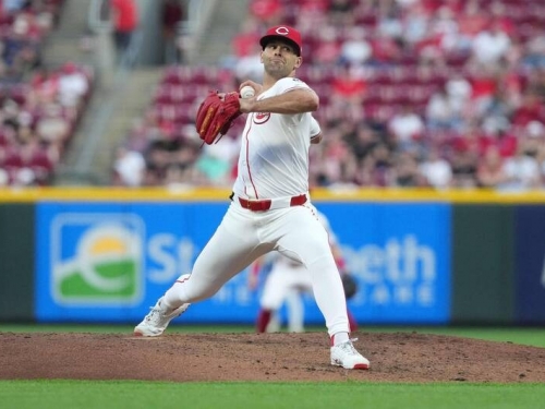 MLB》曾旅日的馬丁尼茲繳6局優質好投 助紅人收5連勝