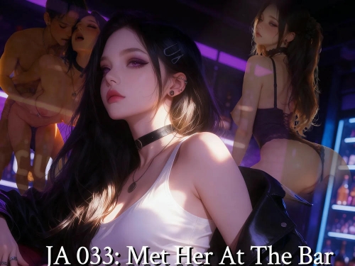 Met Her At The Bar