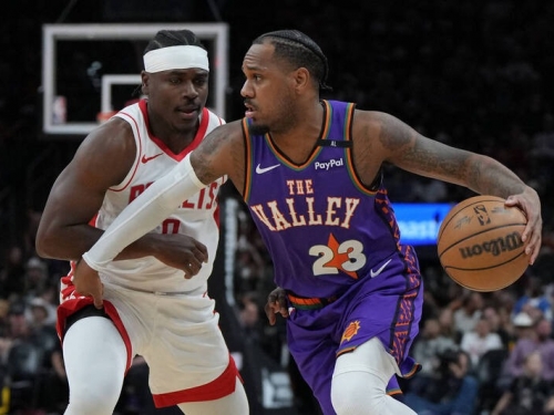 NBA》約基奇曾經的黃金搭檔 莫里斯1年約加盟溜馬