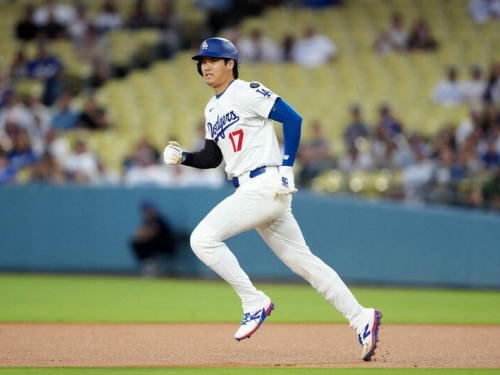 MLB》大谷翔平敲安2度上壘無用！ 宇宙道奇中斷4連勝、暌違27天完封敗