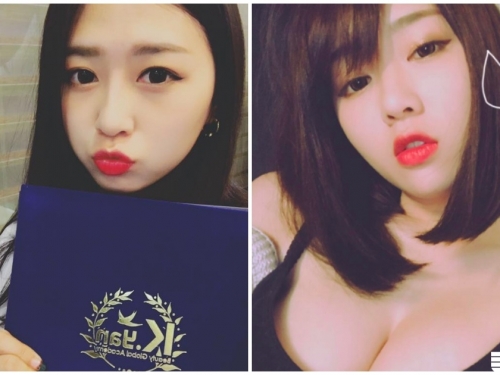 桃園爆乳紋繡師！臉蛋跟美乳都無懈可擊，辣到讓客人暴動了！