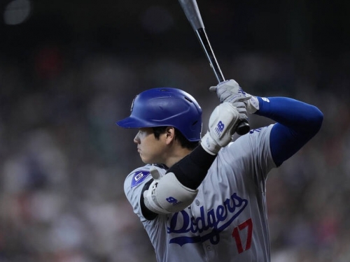 MLB》目前高居國聯9冠王！大谷翔平有望挑戰前無古人偉業