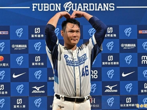 中職》太神！范國宸生涯首發再見轟 助富邦悍將氣走台鋼雄鷹