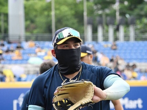 中職》季前兄弟被日本火腿打爆 意外讓曾頌恩有個艱辛開季