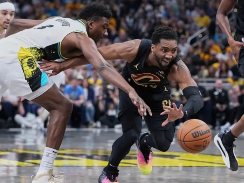 NBA》騎士球迷絕望？系列賽陷絕對劣勢　G5主場門票暴跌至50美元