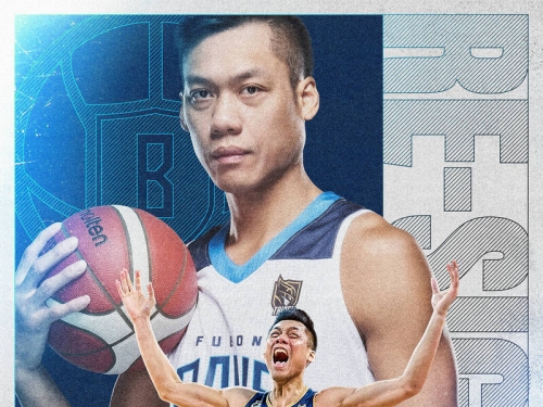 PLG》42歲的野獸要續戰！勇士宣布和林志傑續約1年