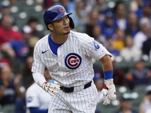 MLB》鈴木誠也恐缺席東蛋開幕戰？ 小熊為補強有意交易他