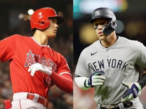 MLB》擊敗「法官」賈吉！ 大谷翔平蟬聯百大球星之首