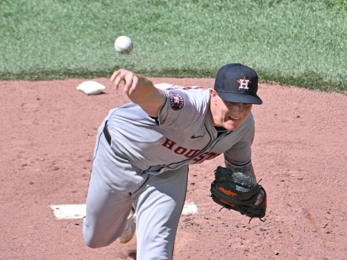 MLB》布朗6局無失分好投助太空人近11戰10勝 藍鳥兩度中滿壘計