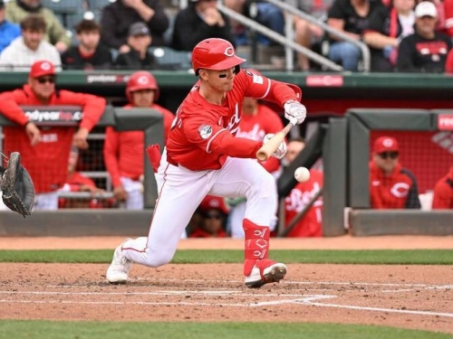 MLB》台美混血好手費爾柴德先發繳白卷！ 面臨打擊率2成保衛戰