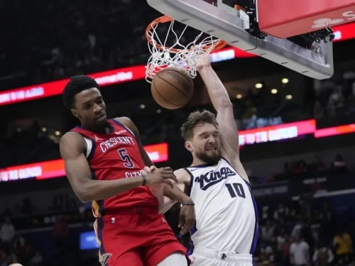 NBA》鵜鶘新賽季中鋒不是威廉森 名記曝：瓊斯來扛