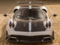 要快也要帥　Pagani Huayra將推敞篷車型