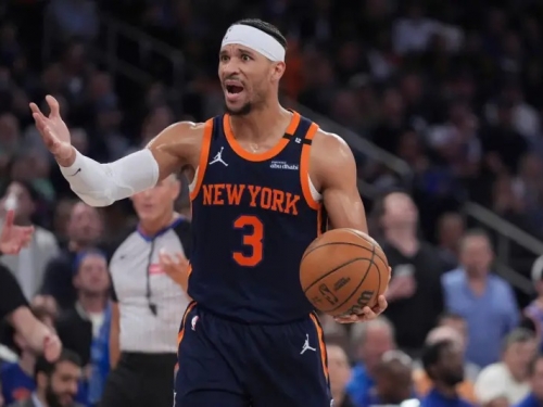 NBA》尼克準備拆夥！先發5人組「上限太低」　這一人恐被無情送走