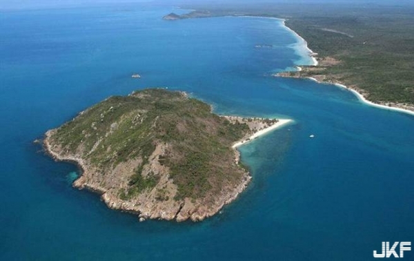 富商破產隱居荒島 20年化身魯賓遜