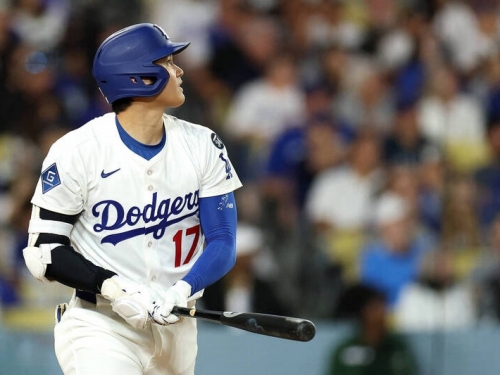 MLB》大谷翔平5月火力大爆發、17戰10轟 道奇打教點出關鍵