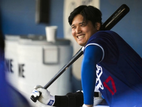 MLB》如果受傷又要復健... 大谷：明年可能是重拾二刀流最後機會