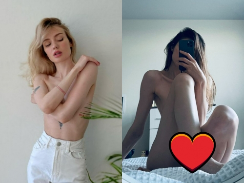 烏克蘭辣妹「集體脫了」 裸照救國募資計畫狂吸2000萬