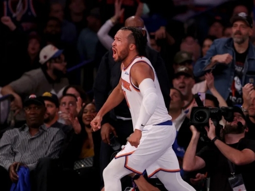 NBA》尼克開幕戰慘敗後拿溜馬出氣 布朗森：必須翻開新頁