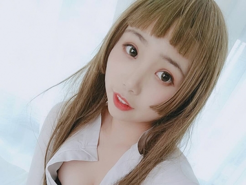 小隻馬健身教練「花枝」想成為台灣最可愛教練　11字腹肌太性感