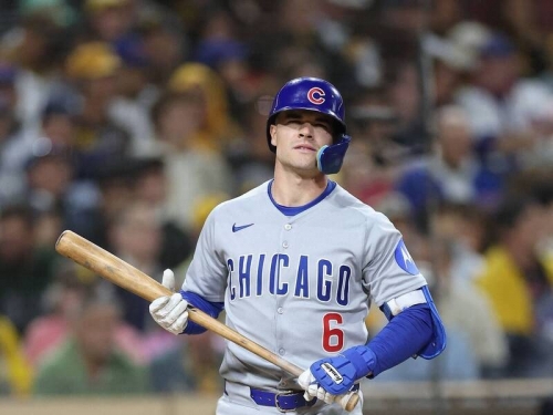 MLB》開季18場打擊率1成72... 小熊頭號大物麥特‧蕭遭下放3A