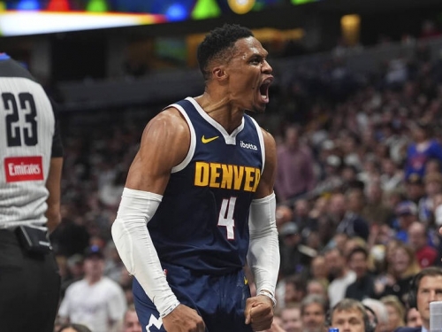 NBA》僅領老將底薪卻有超值表現！ 金塊魏斯布魯克獲美媒稱讚